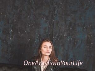 OneAmeliaInYourLife