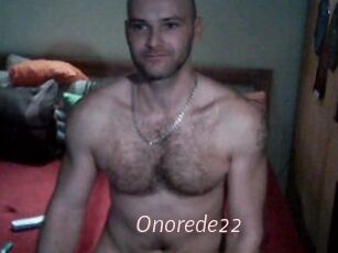 Onorede22