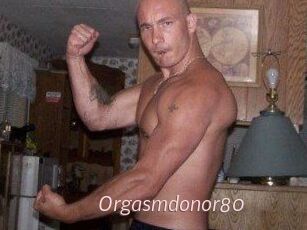 Orgasmdonor80