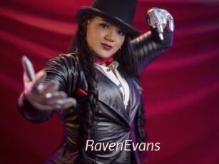 Raven_Evans