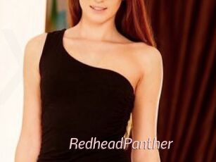 RedheadPanther