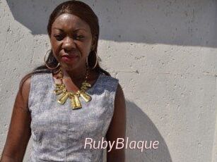 RubyBlaque