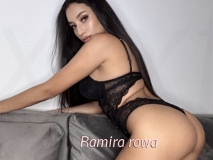 Ramira_rowa