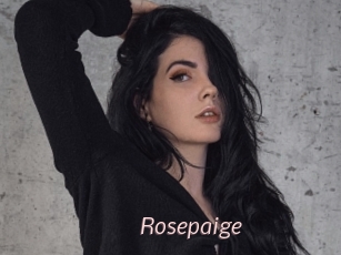 Rosepaige