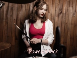 Rowenablock