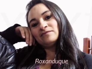 Roxanduque