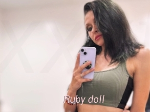 Ruby_doll