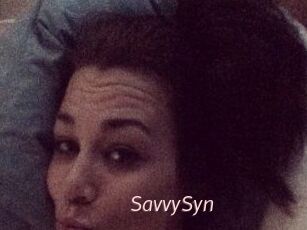 SavvySyn