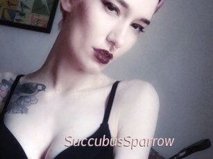SuccubusSparrow