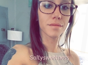 Saltysweetness