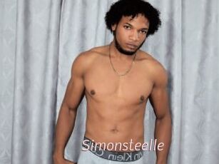 Simonsteelle