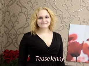 TeaseJenny