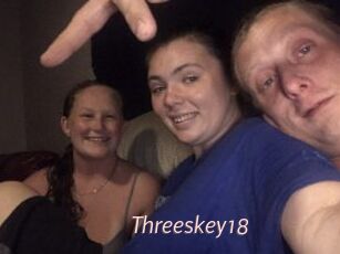 Threeskey18