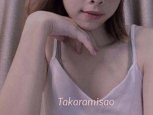 Takaramisao