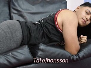 Tatojhonsson