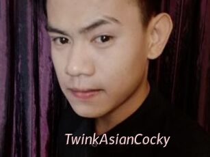 TwinkAsianCocky