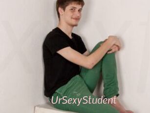 UrSexyStudent
