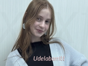 Udelabarritt