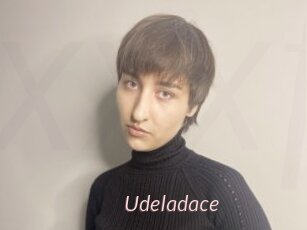 Udeladace