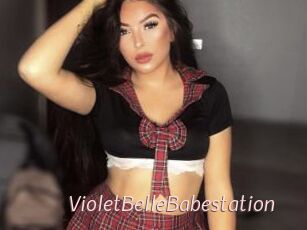 VioletBelleBabestation