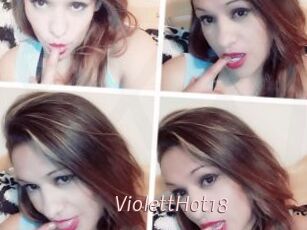 ViolettHot18