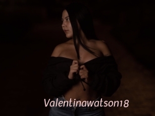 Valentinawatson18