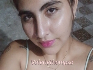 Valeriethompso
