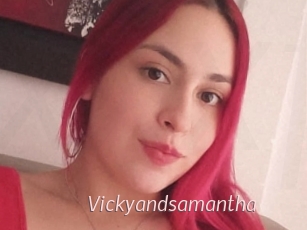 Vickyandsamantha