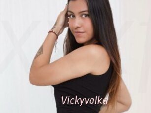 Vickyvalka