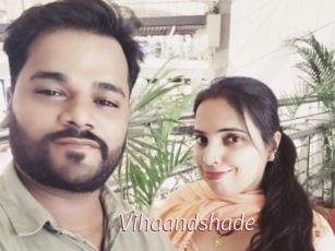 Vihaandshade