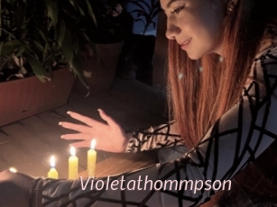 Violetathommpson