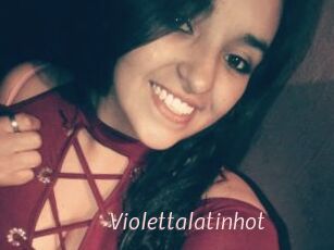 Violettalatinhot