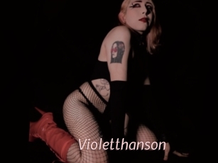 Violetthanson