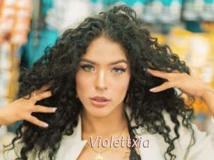 Violettxia