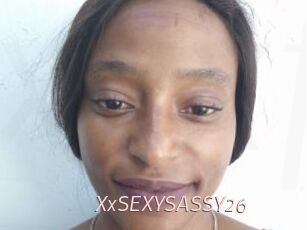 XxSEXYSASSY26