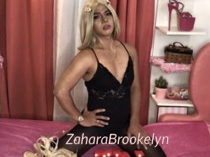 ZaharaBrookelyn