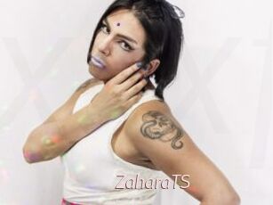 ZaharaTS