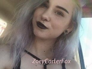 ZoeyCarterFox