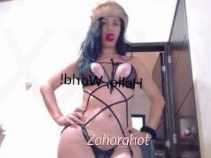 Zaharahot