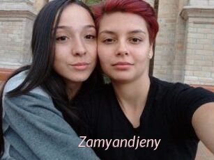 Zamyandjeny