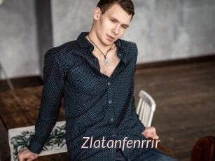 Zlatanfenrrir